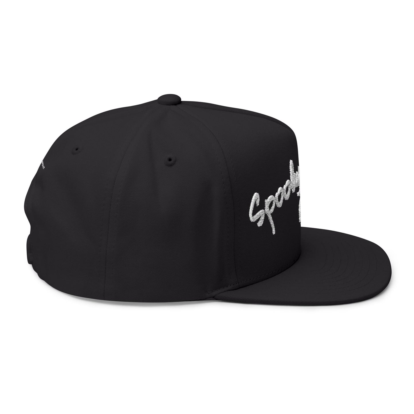 Spooky Queen Embroidered Hat