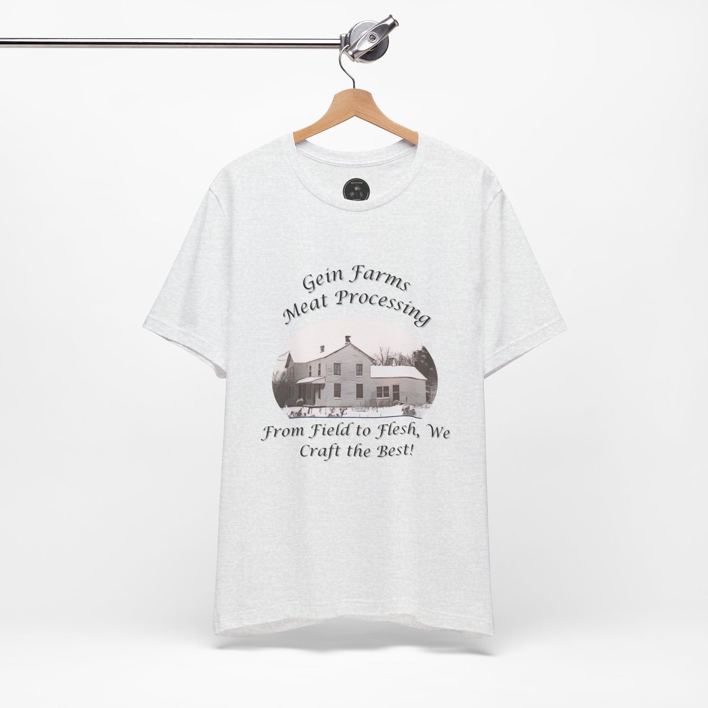 Ed Gein Farms Shirt