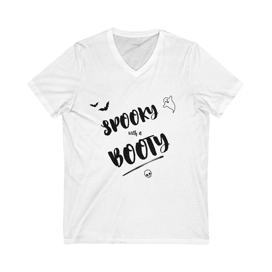 Spooky with a Booty T- Shirt