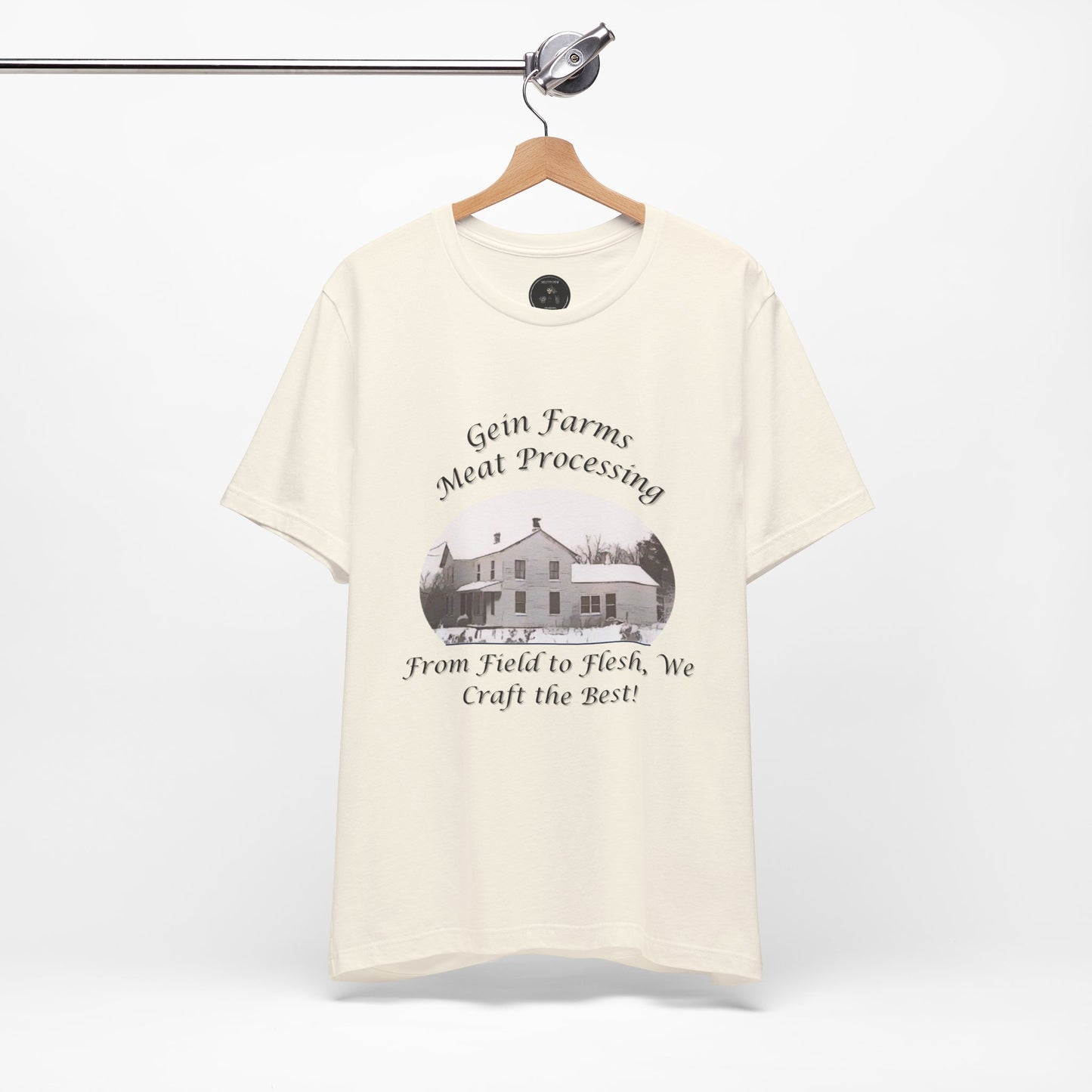 Ed Gein Farms Shirt