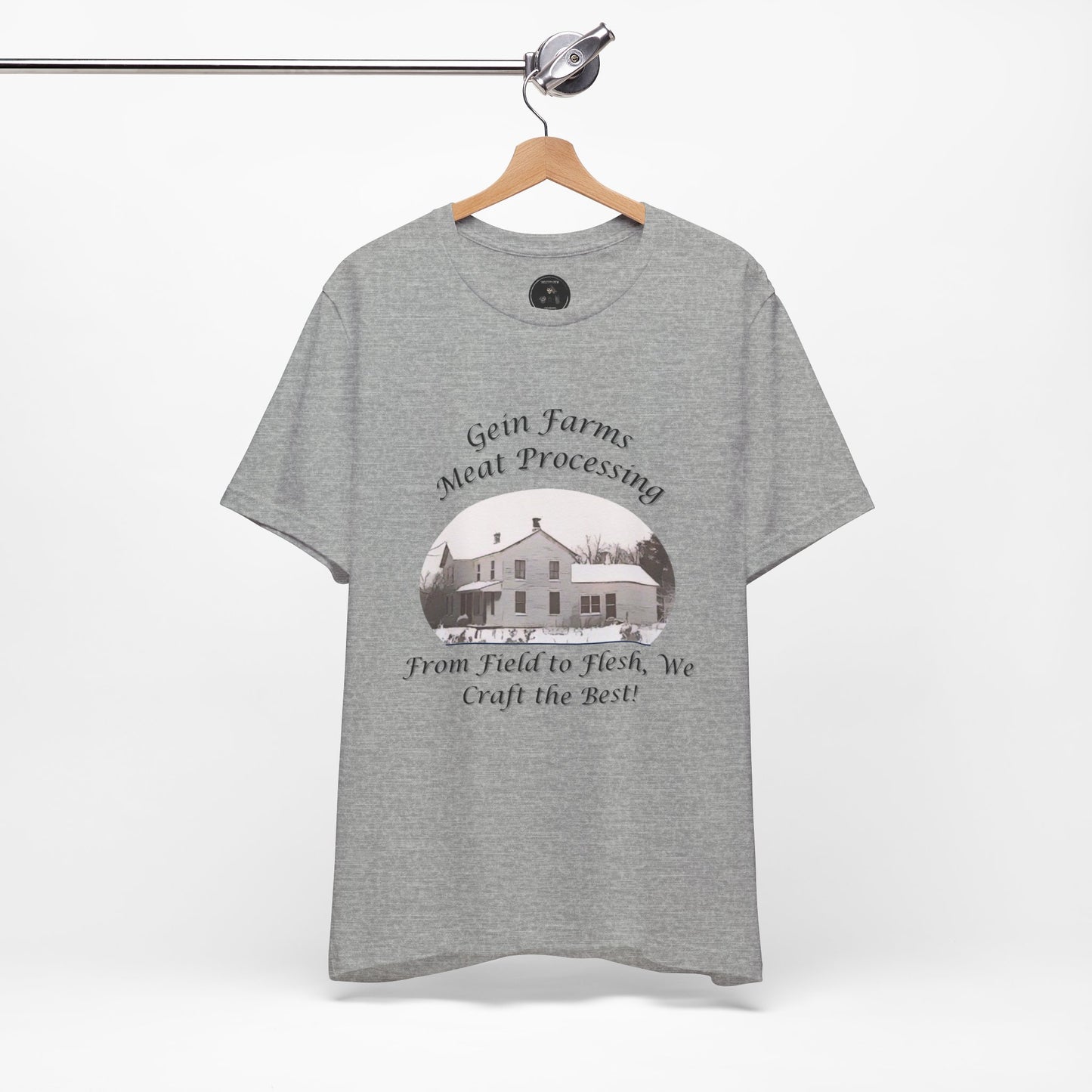 Ed Gein Farms Shirt