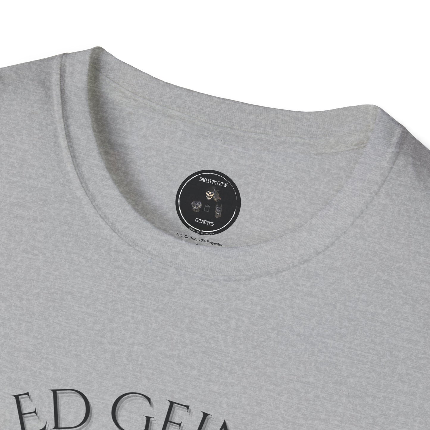 Ed Gein's Upholstery Shirt