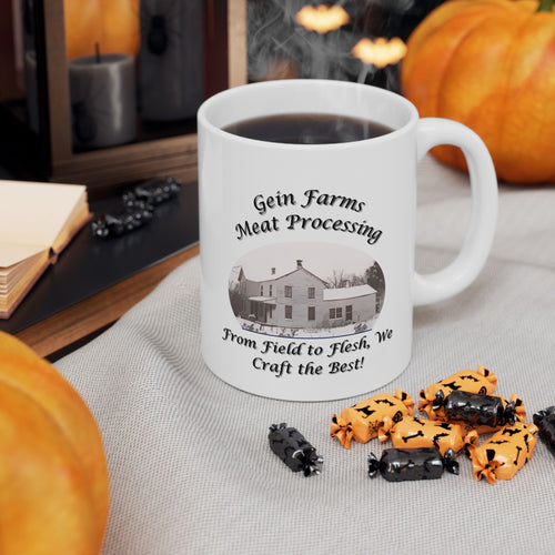 Ed Gein Farms Mug