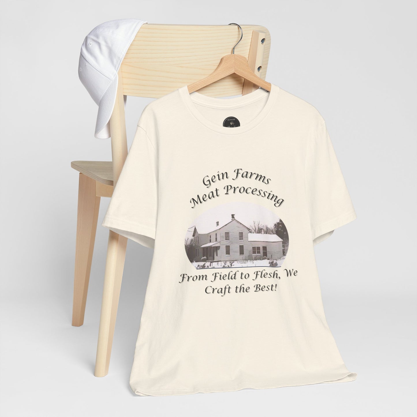 Ed Gein Farms Shirt