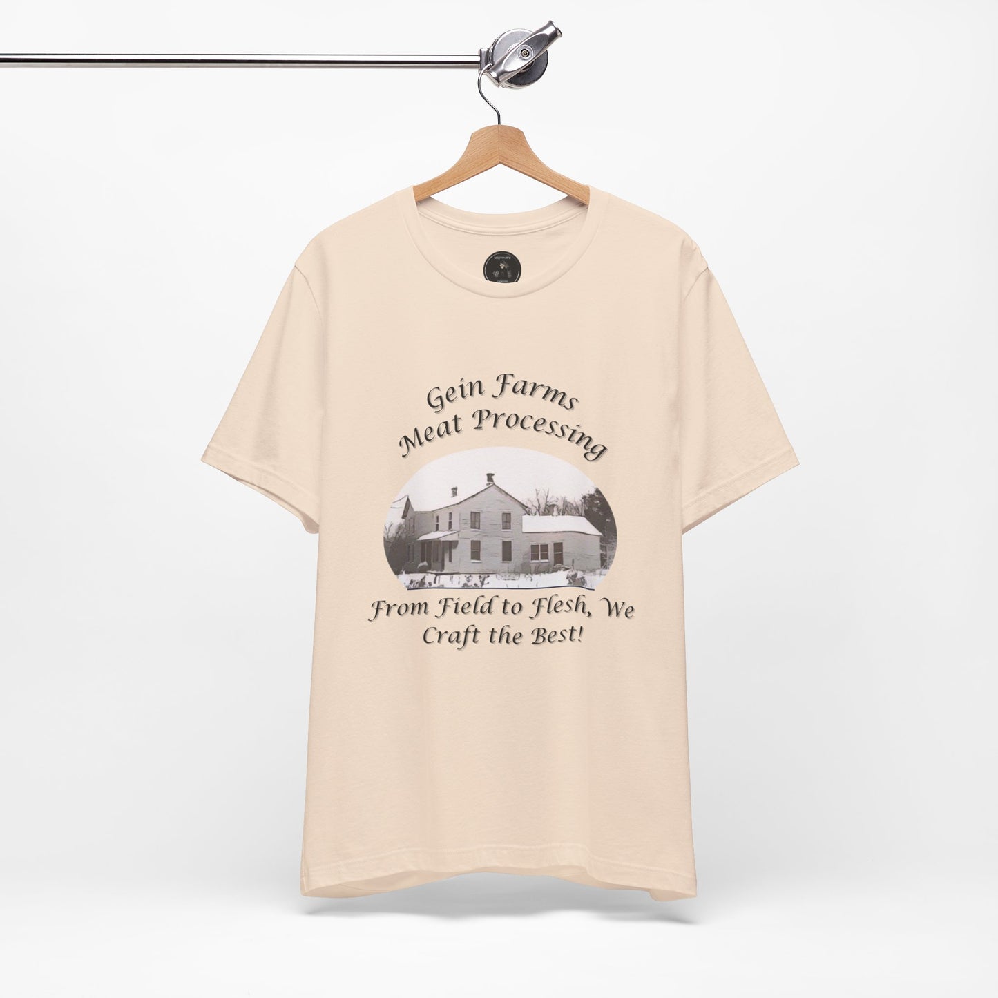 Ed Gein Farms Shirt