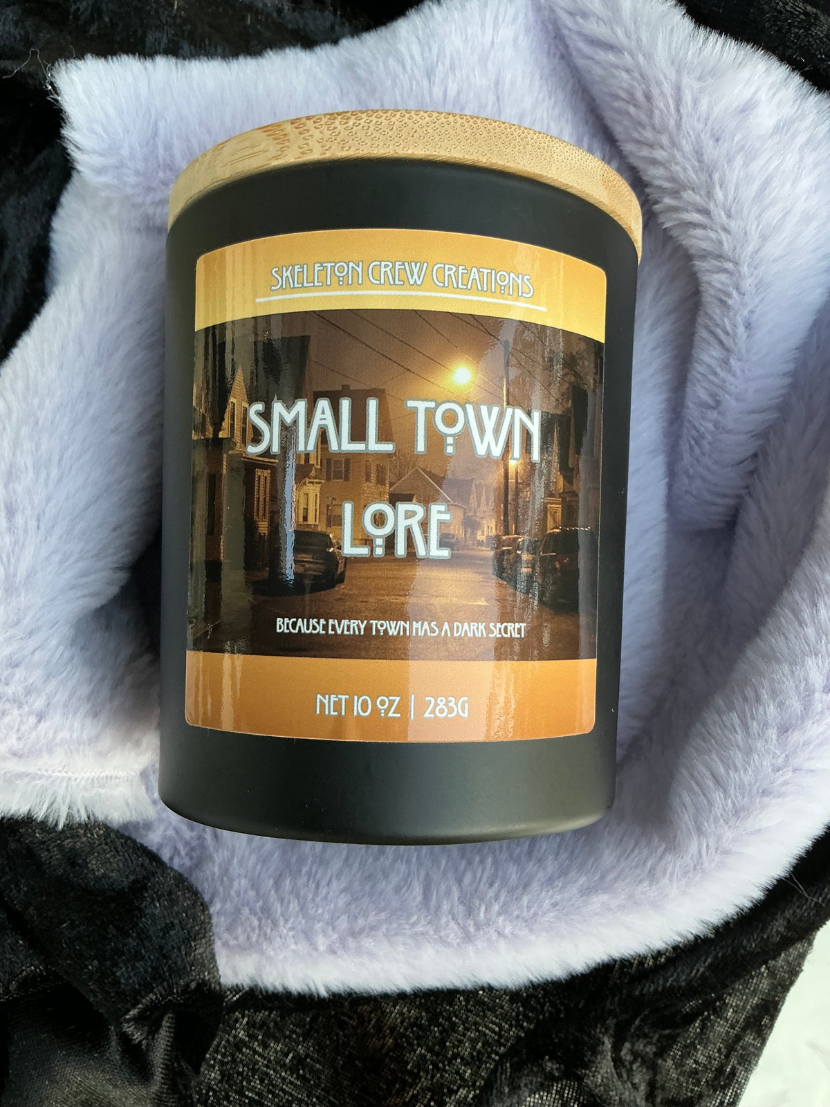 Small Town Lore Candle