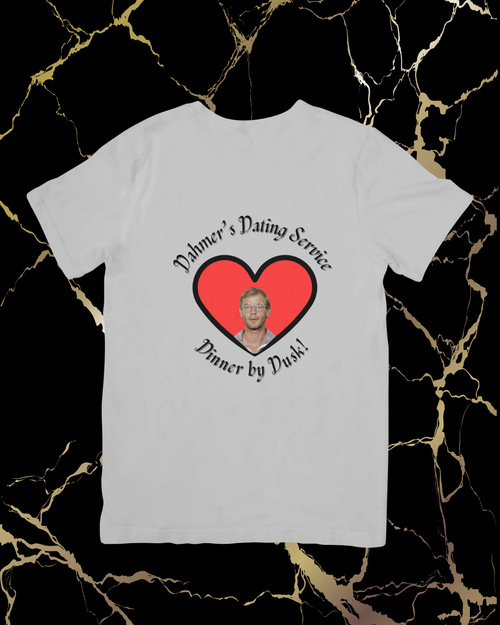 Dahmer's Dating Service T-Shirt