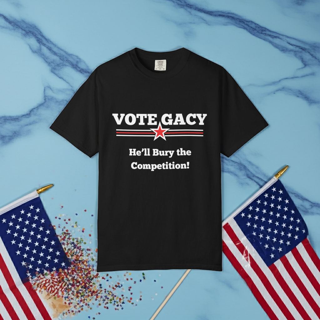 VOTE GACY T-shirt