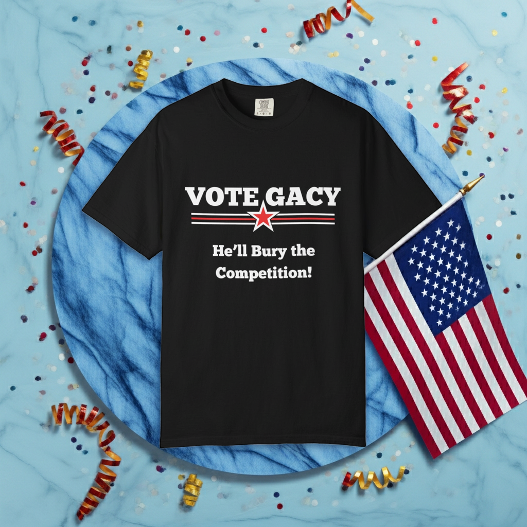 VOTE GACY T-shirt