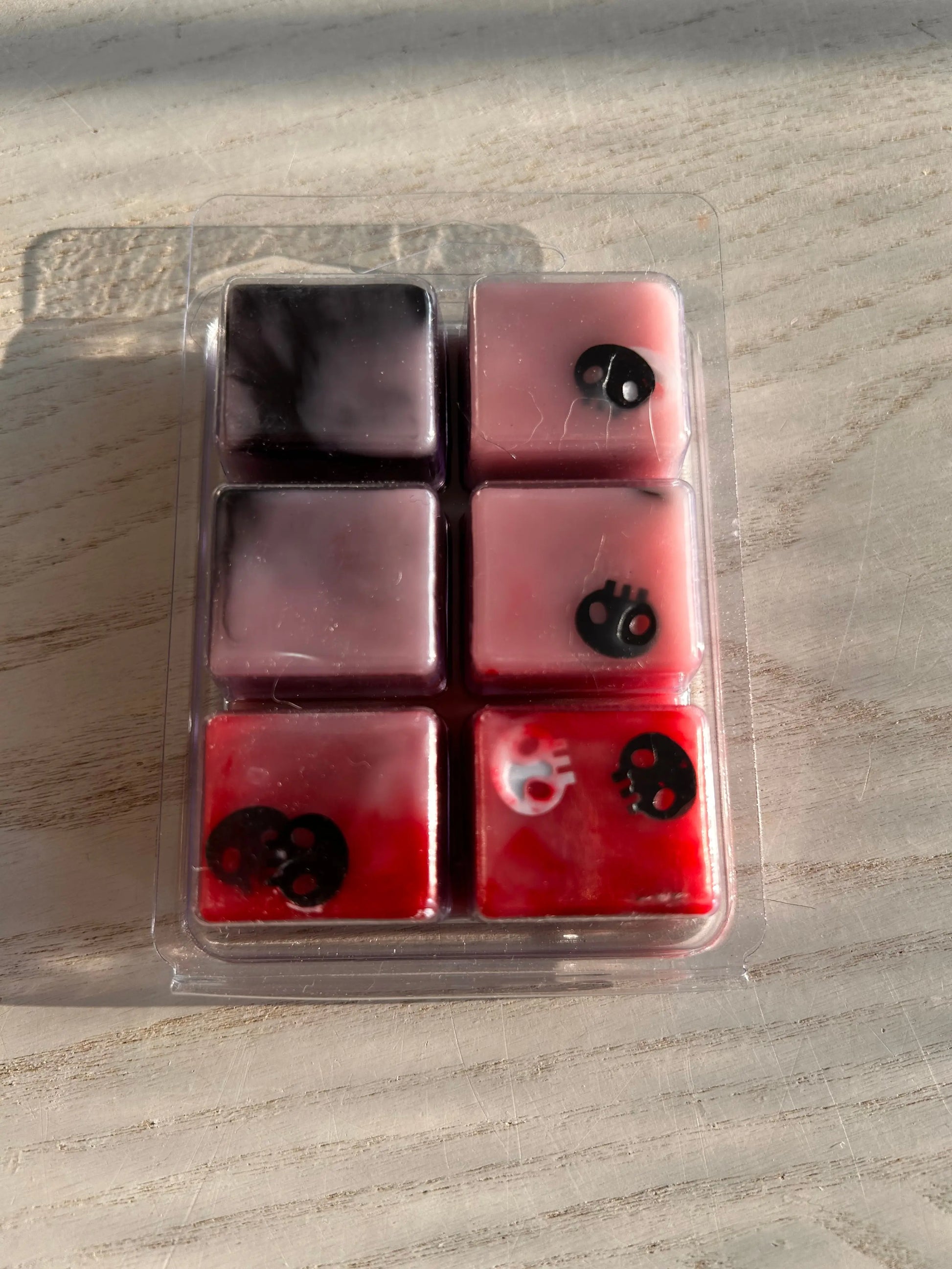 Skull Bits - Wax Melts Skeleton Crew Creations