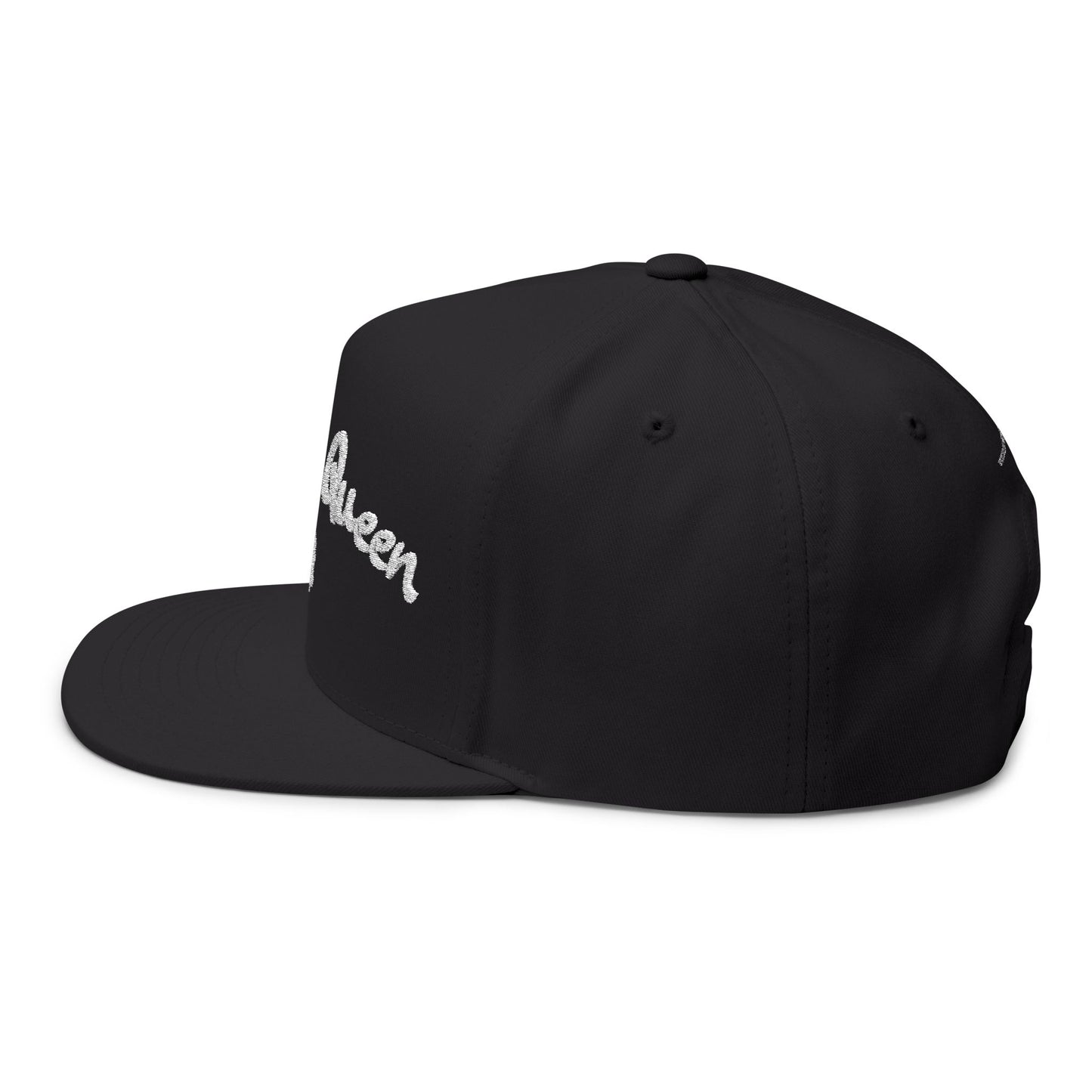 Spooky Queen Embroidered Hat