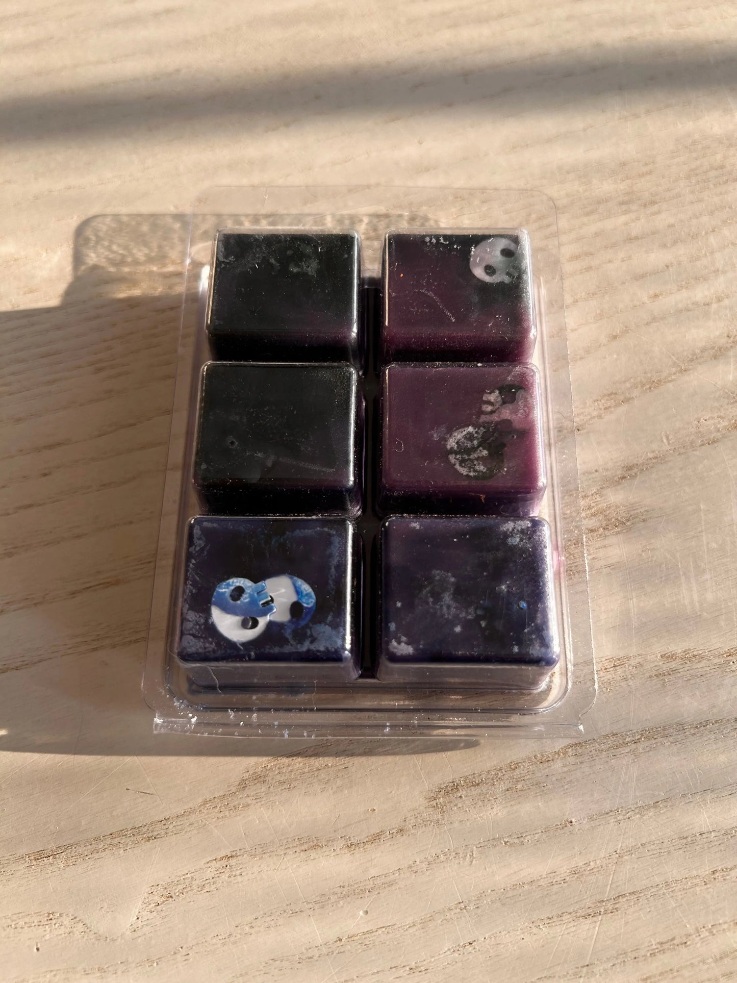 Skull Bits - Wax Melts Skeleton Crew Creations