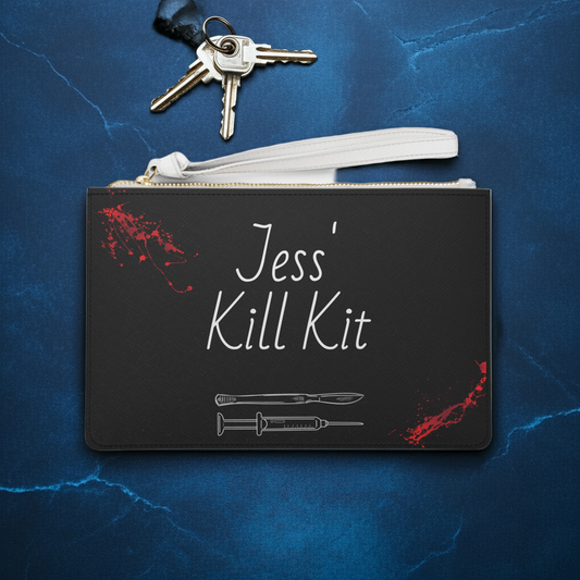 Kill Kit Clutch Bag
