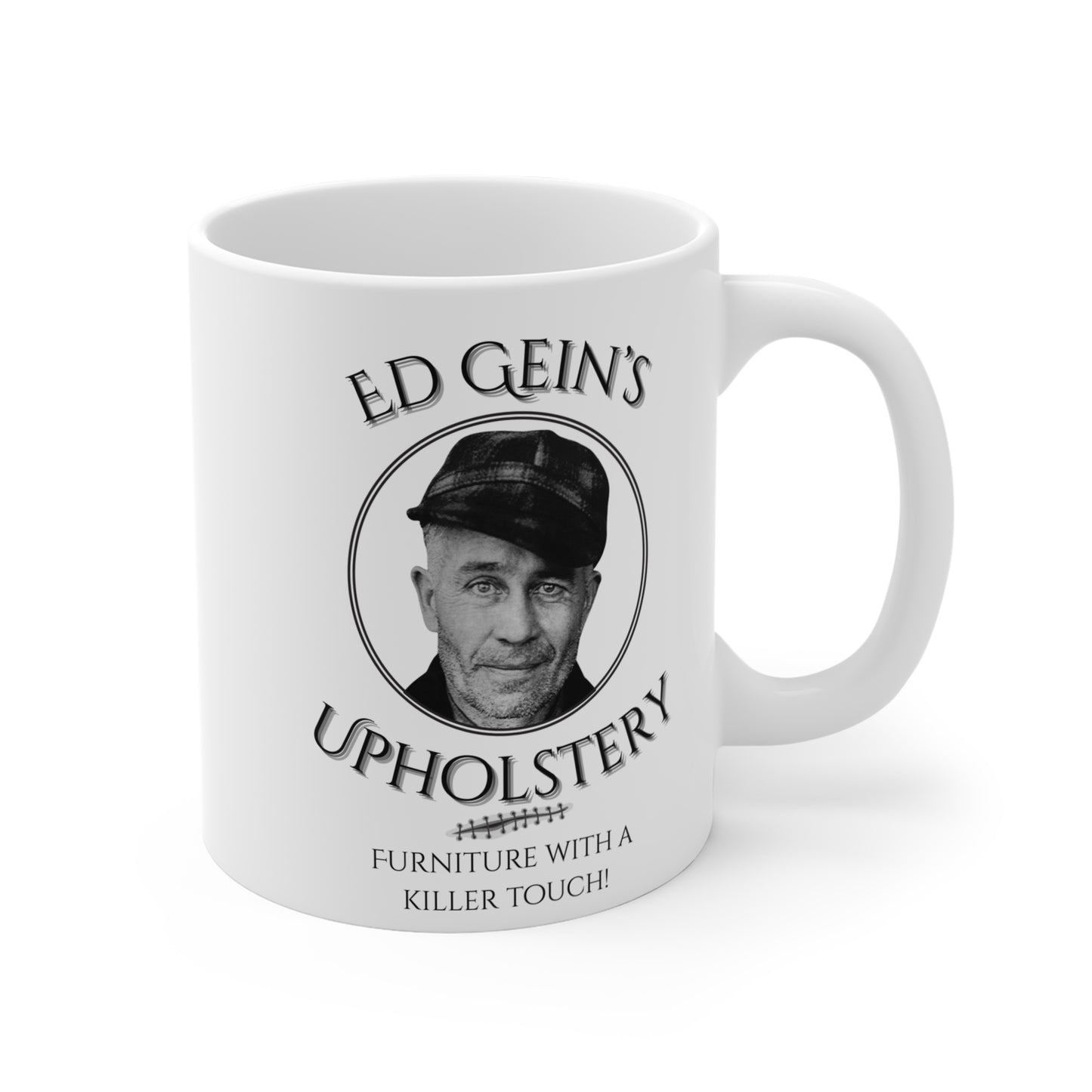 Ed Gein Mug