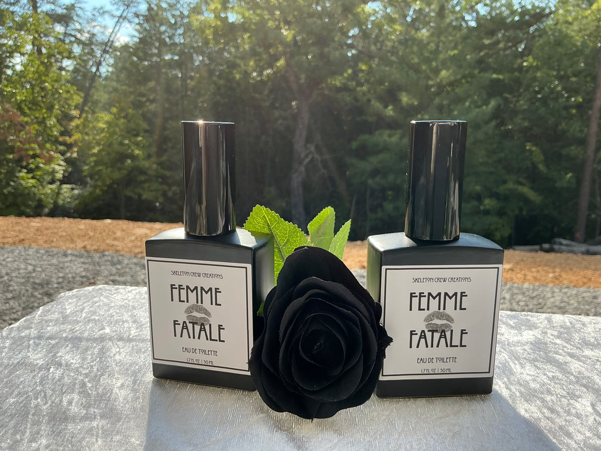 FEMME FATALE - Women's Body Fragrance