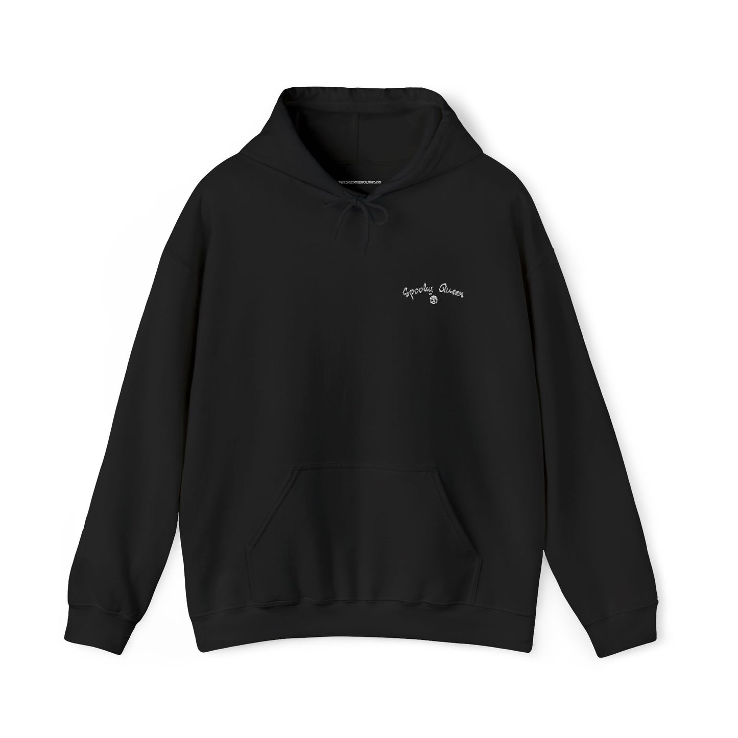 Spooky Queen Hoodie
