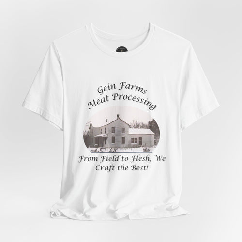 Ed Gein Farms Shirt