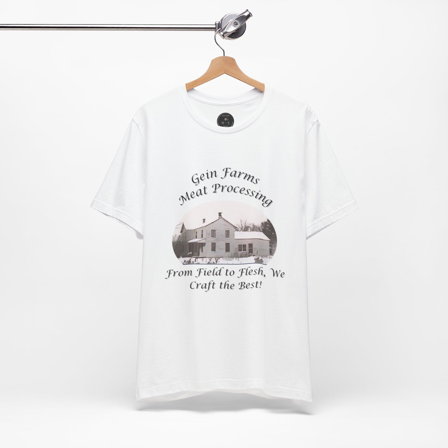 Ed Gein Farms Shirt