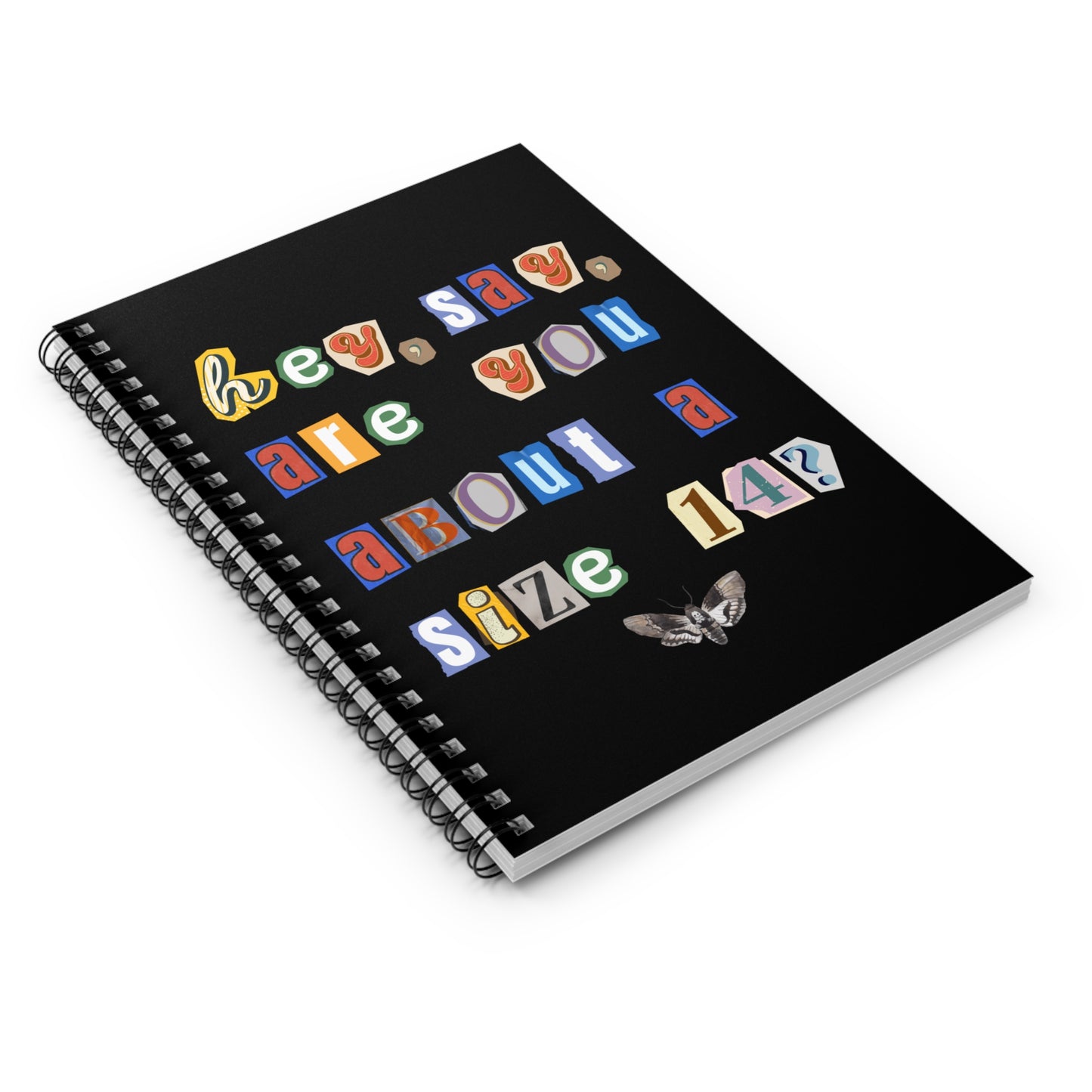 Buffalo Bill Notebook