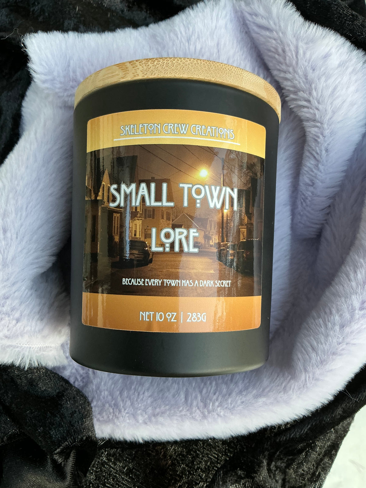 Small Town Lore Candle