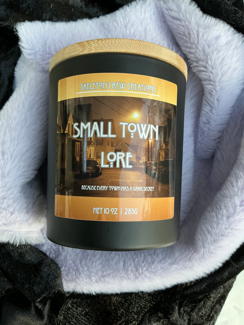 Small Town Lore Candle
