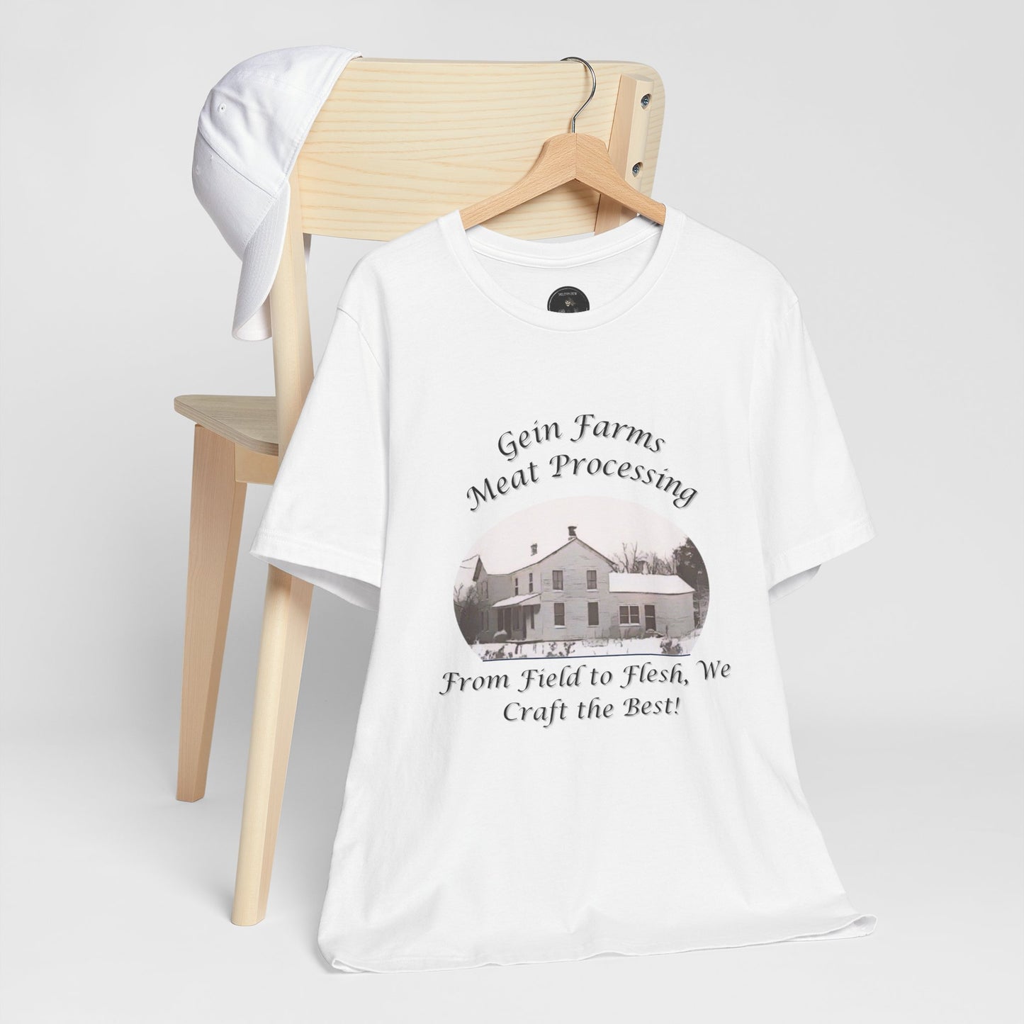 Ed Gein Farms Shirt