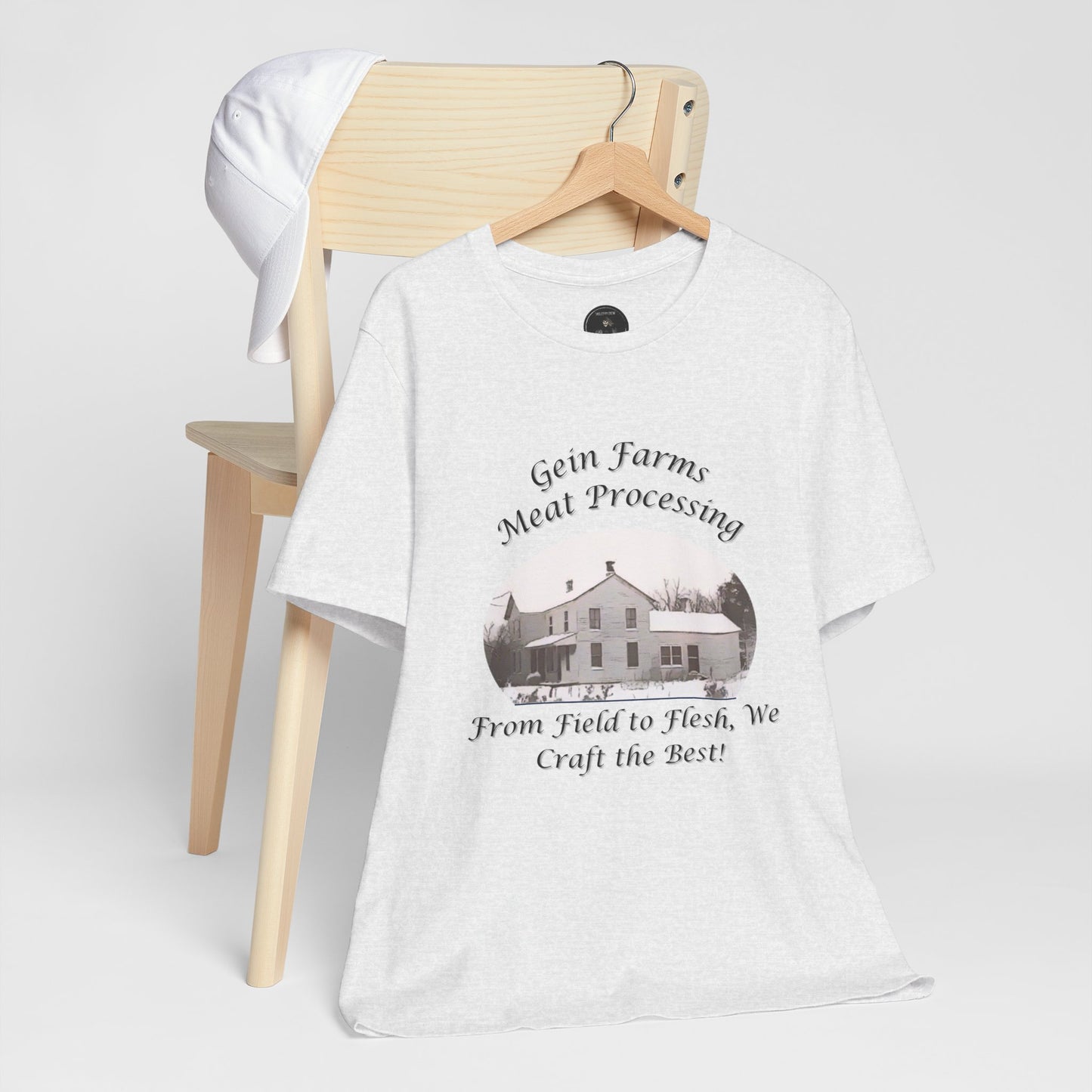 Ed Gein Farms Shirt