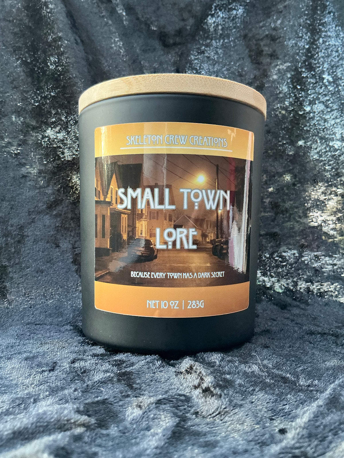 Small Town Lore Candle