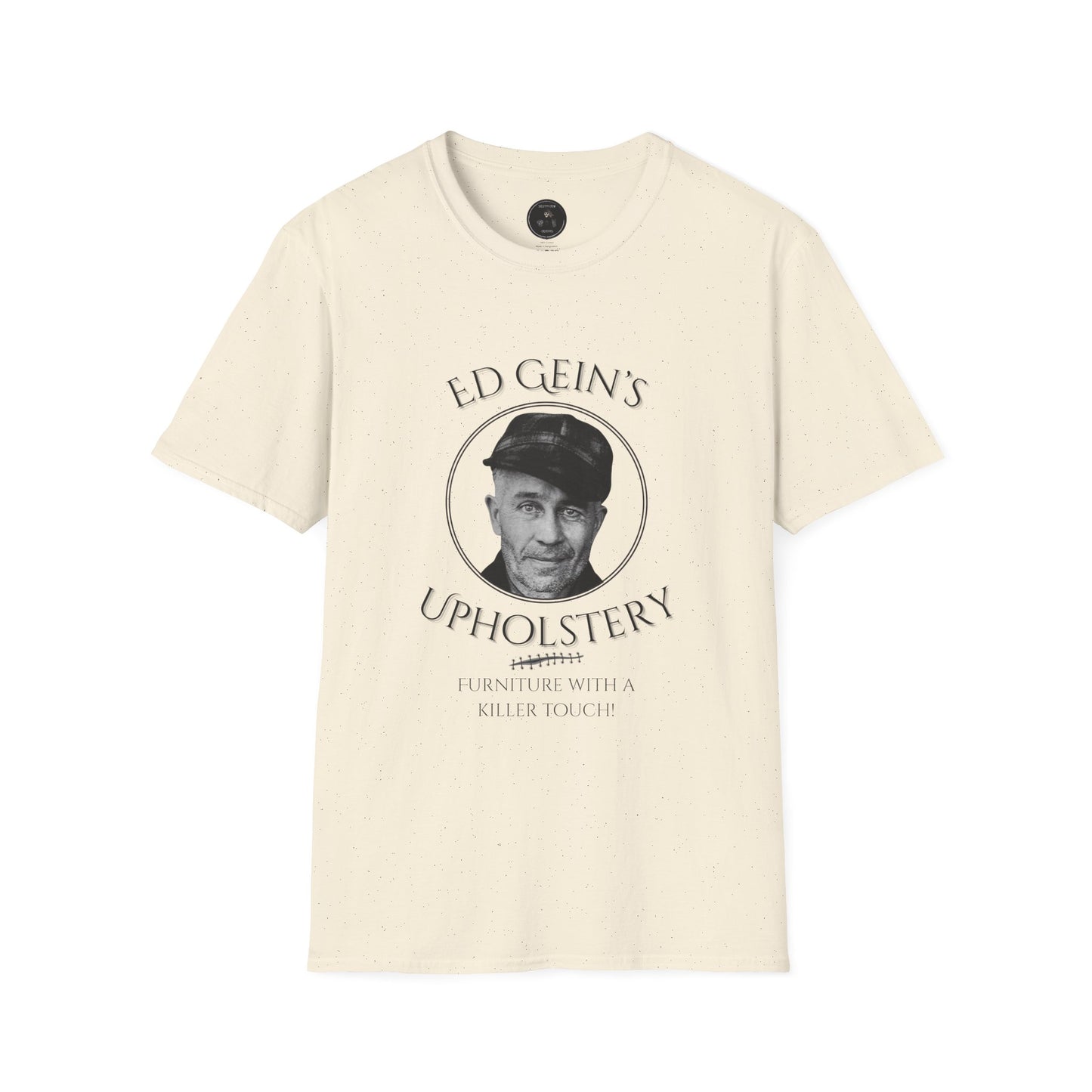 Ed Gein's Upholstery Shirt