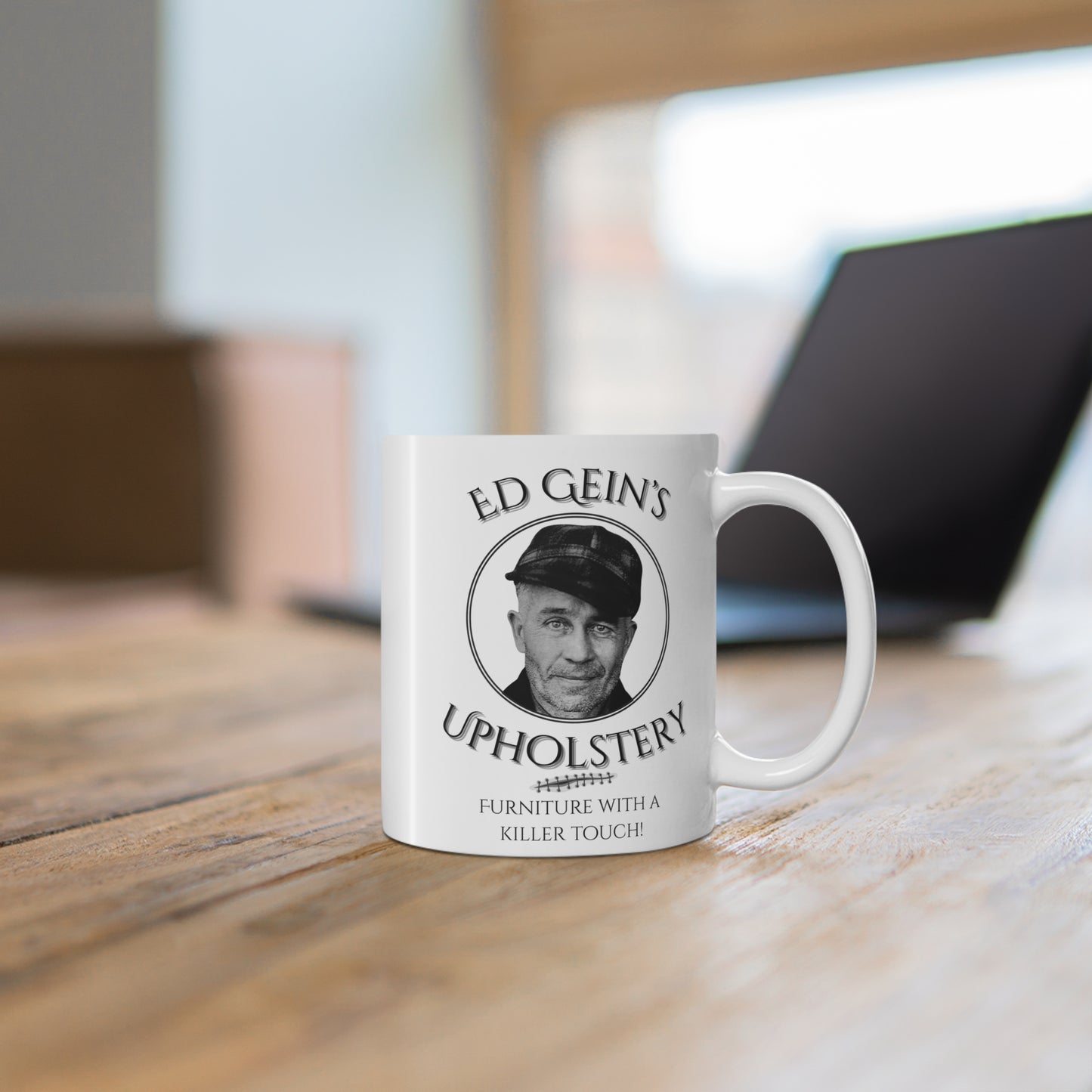 Ed Gein Mug