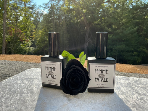 FEMME FATALE - Women's Body Fragrance