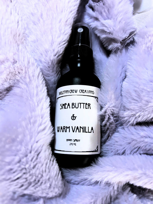 Room and Linen Sprays