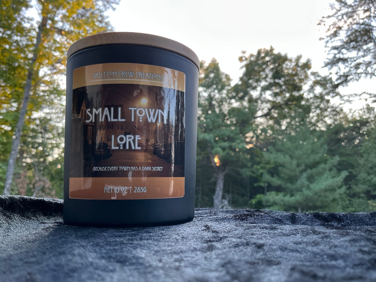 Small Town Lore Candle