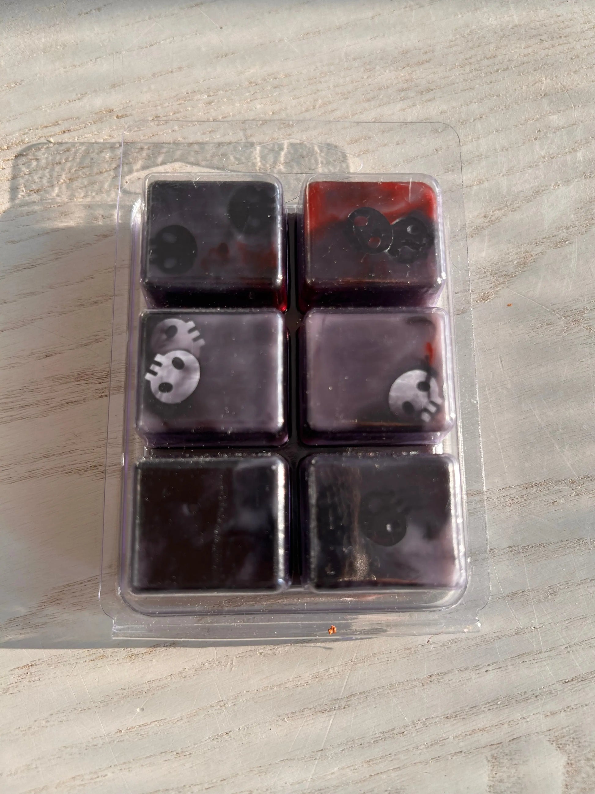 Skull Bits - Wax Melts Skeleton Crew Creations
