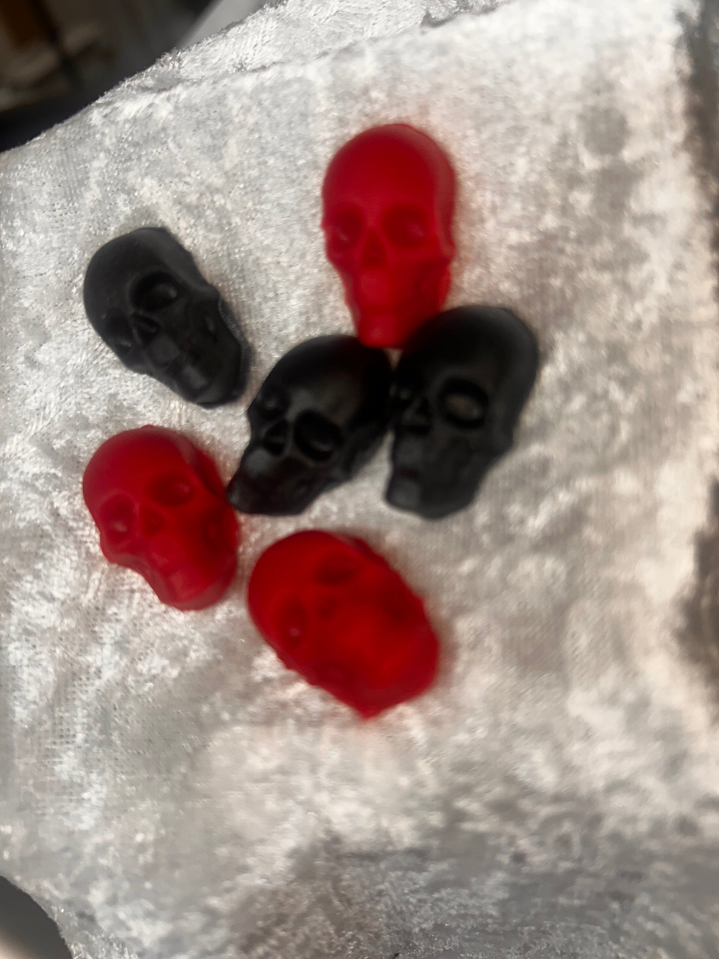 Skull Wax Melts
