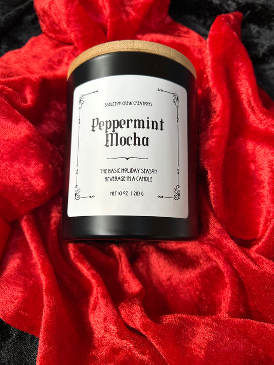 Peppermint Mocha Candle
