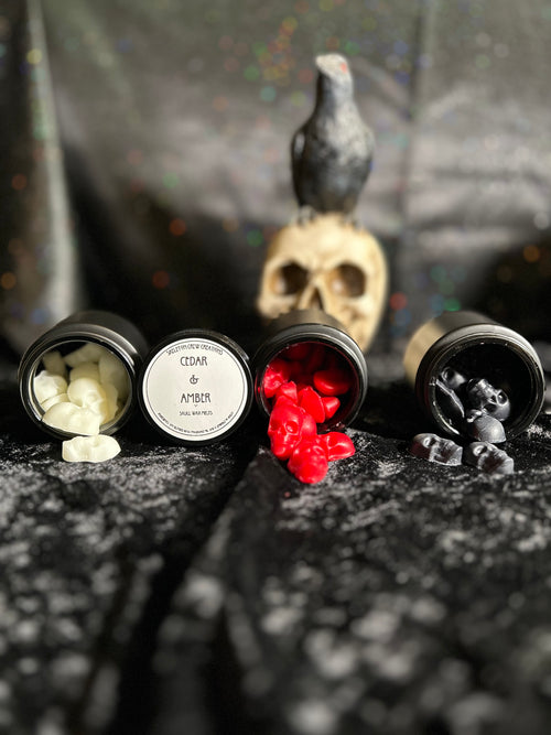 Skull Wax Melts