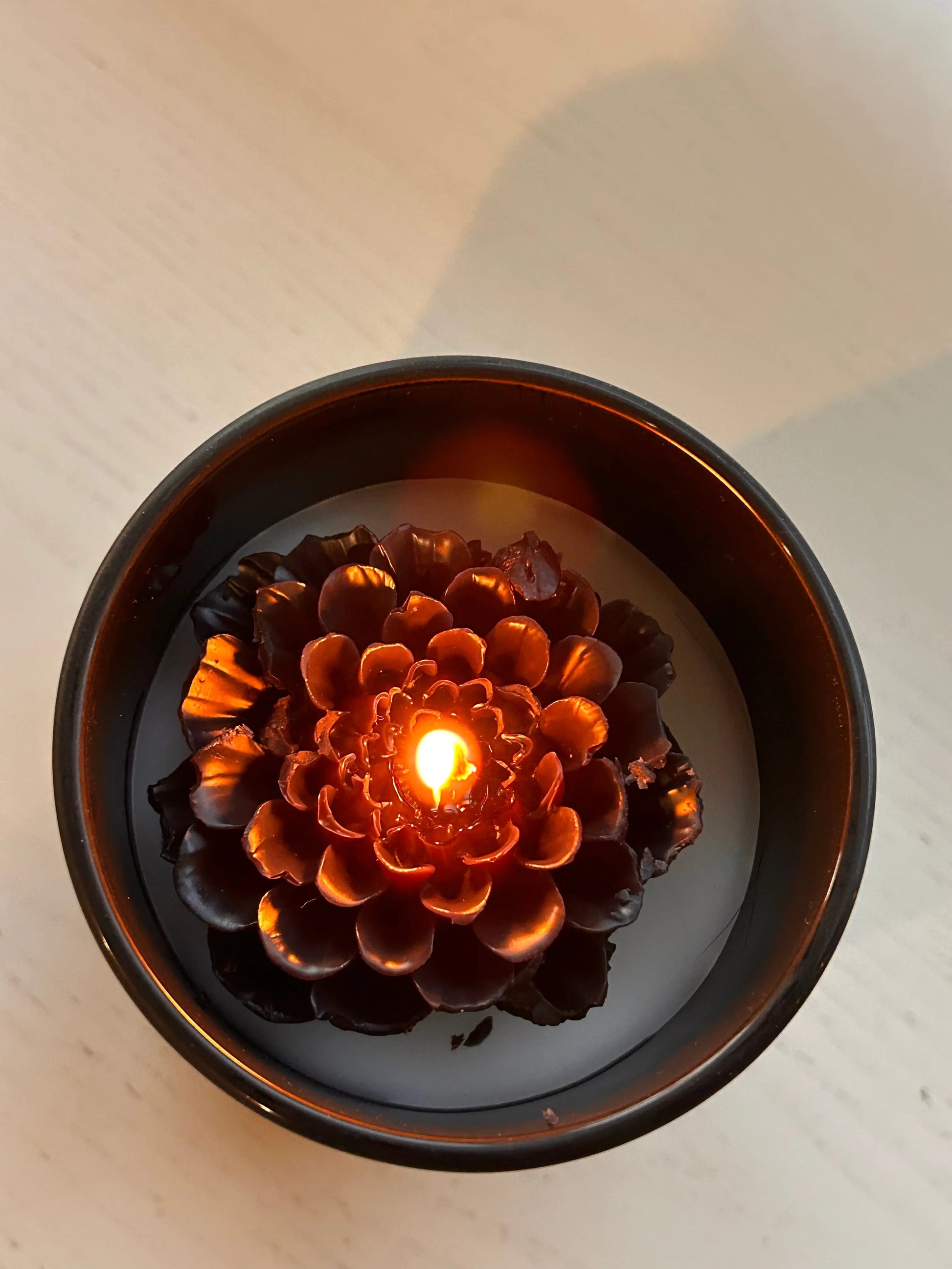 The Black Dahlia - True Crime Candle Collection Skeleton Crew Creations