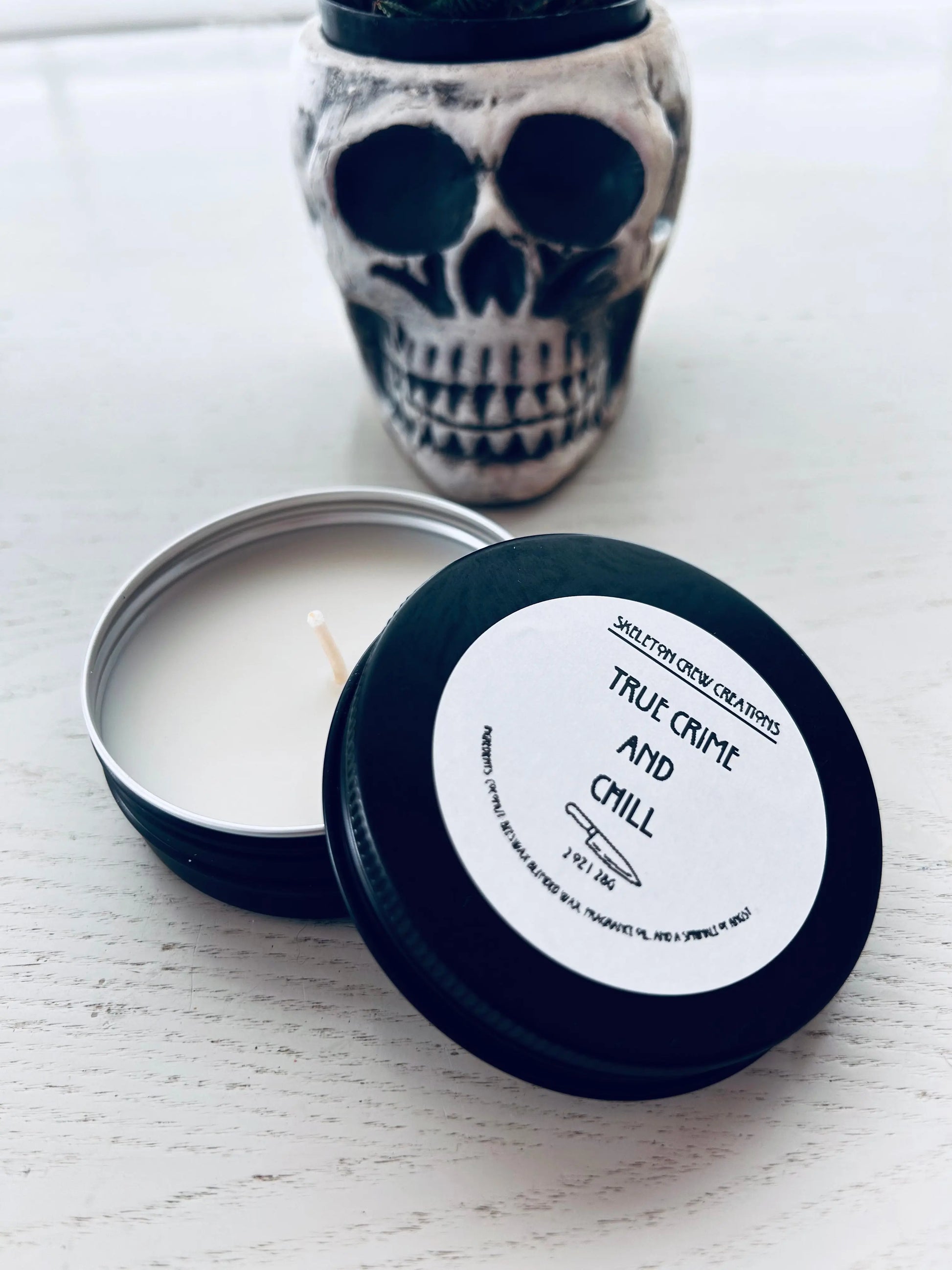 Scent Discovery Sampler Kit Skeleton Crew Creations