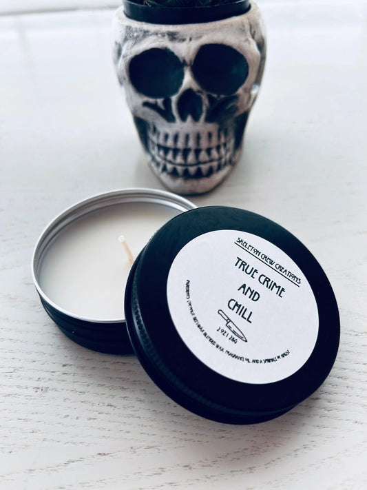 Scent Discovery Sampler Kit Skeleton Crew Creations