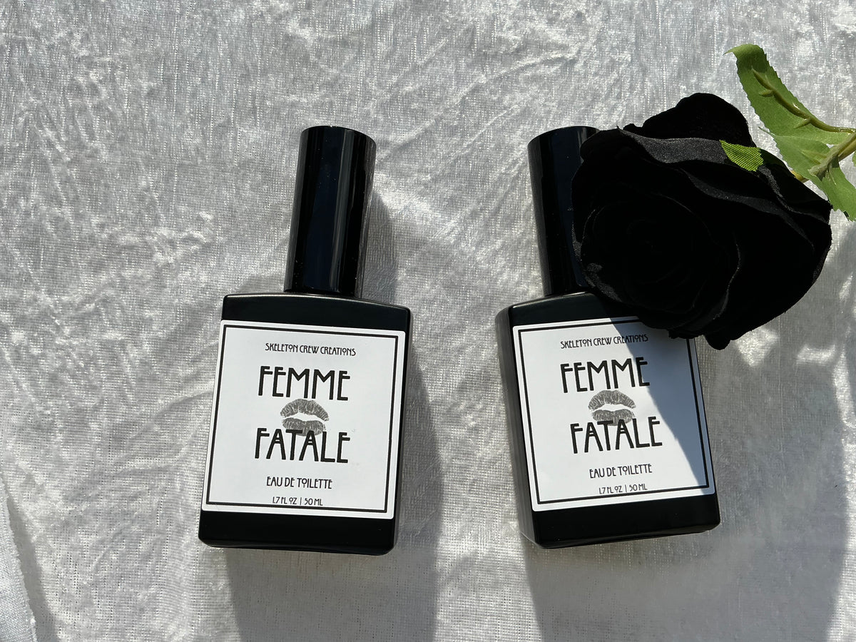 FEMME FATALE - Women's Body Fragrance