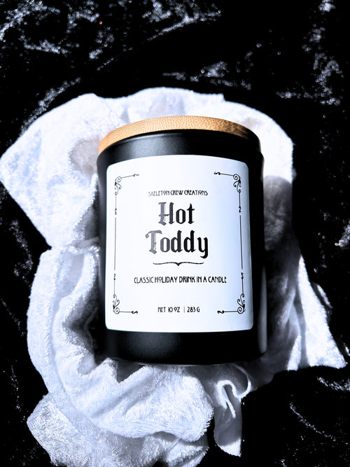 Hot Toddy Candle