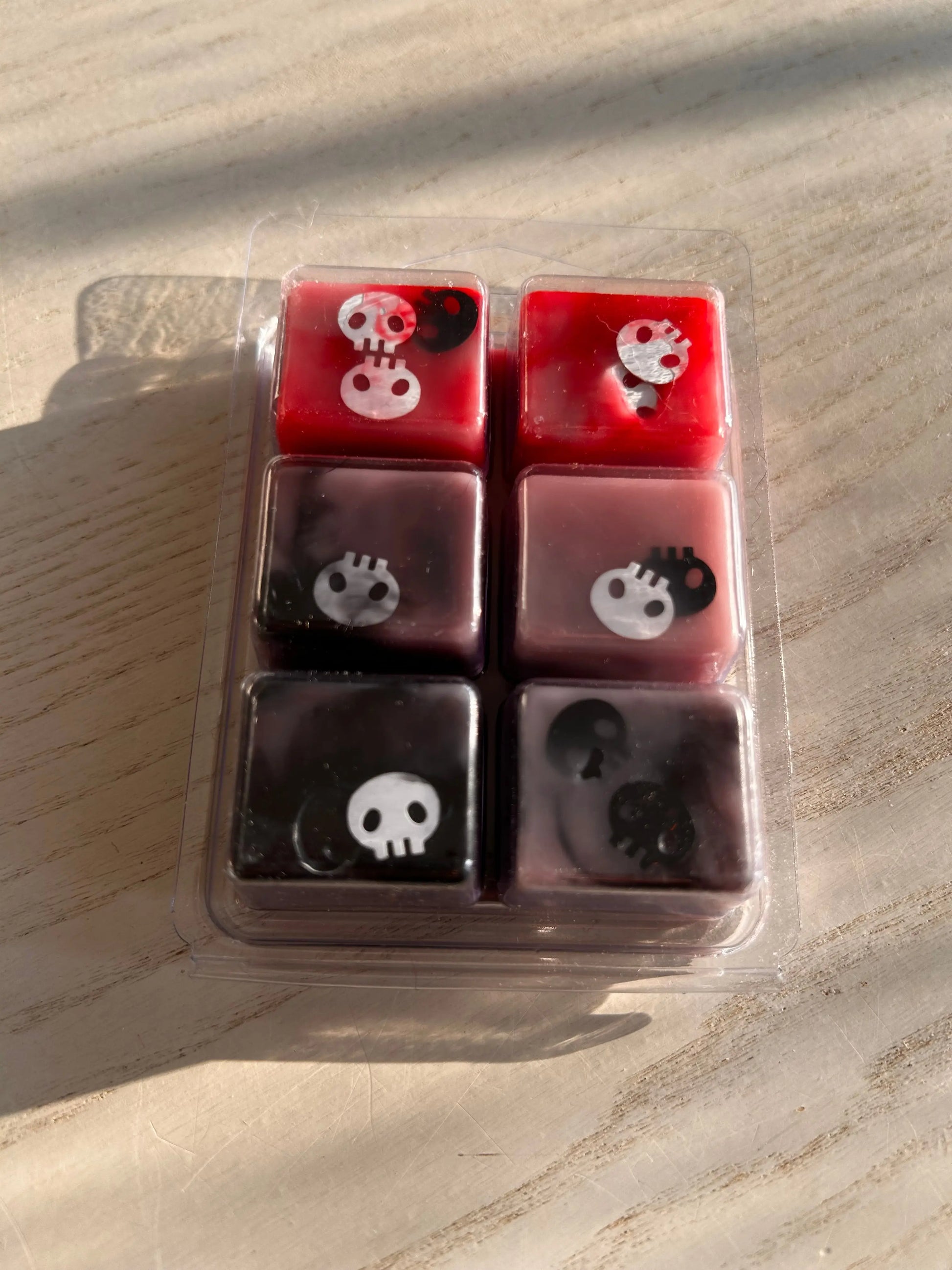 Skull Bits - Wax Melts Skeleton Crew Creations