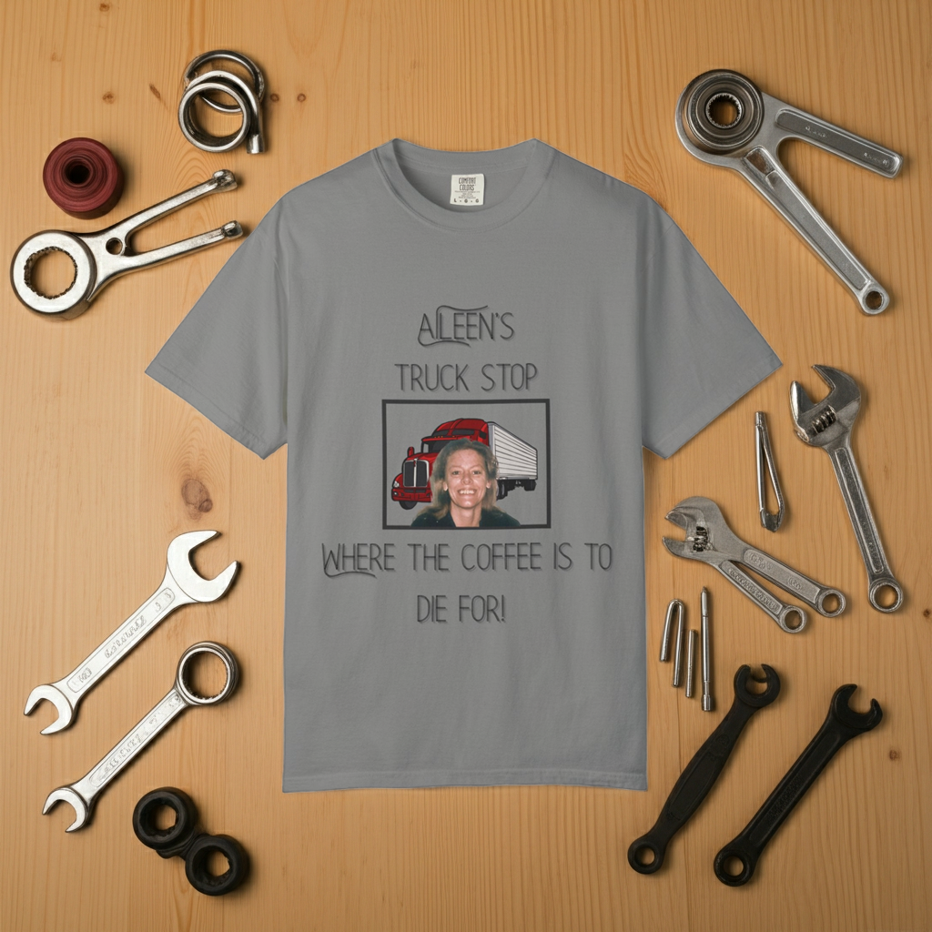 Aileen's Truck Stop Shirt