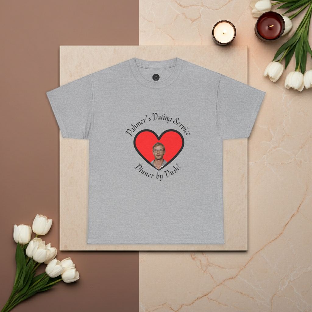 Dahmer's Dating Service Shirt