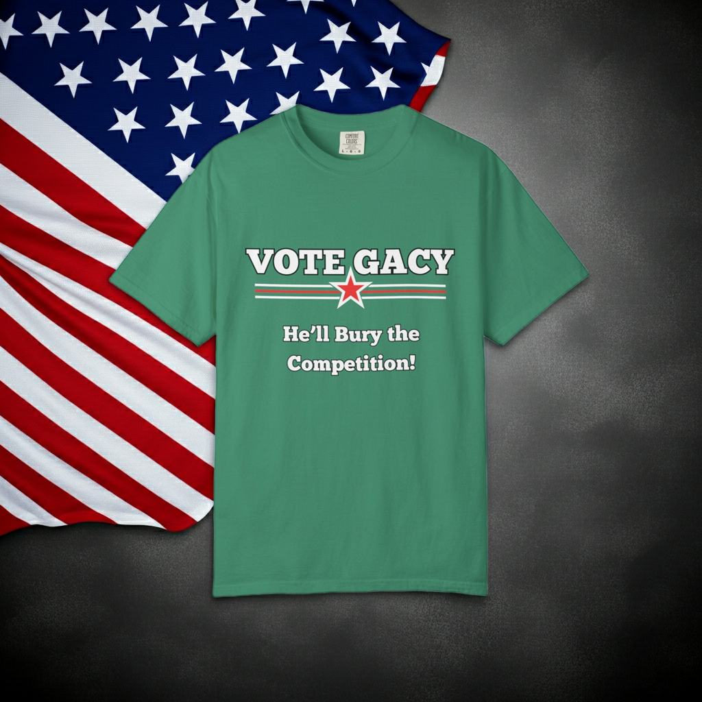 VOTE GACY T-shirt