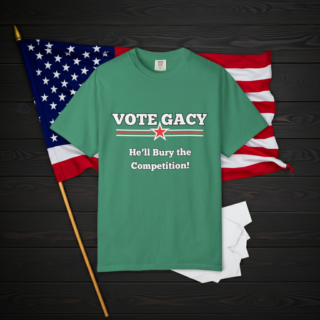 VOTE GACY T-shirt