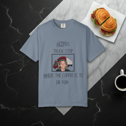 Aileen's Truck Stop Shirt