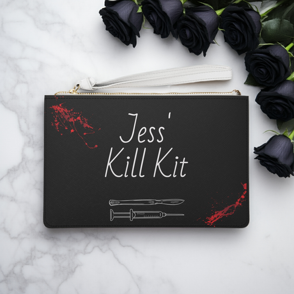 Kill Kit Clutch Bag