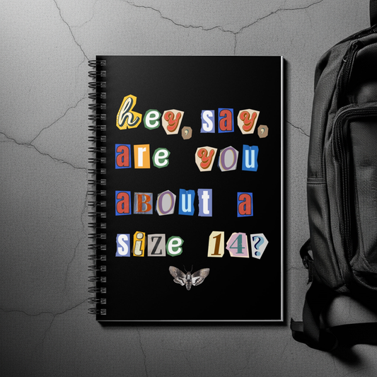 Buffalo Bill Notebook